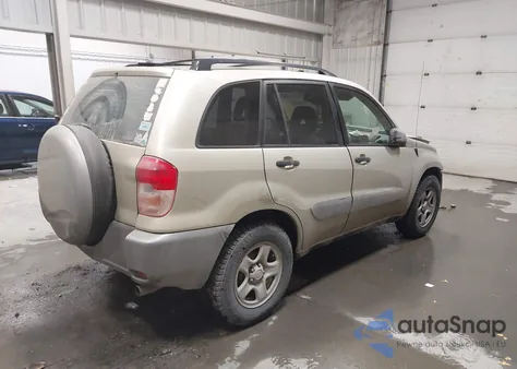 2003 Toyota Rav4 z USA, uszkodzony, nr VIN JTEGH20V830113242
